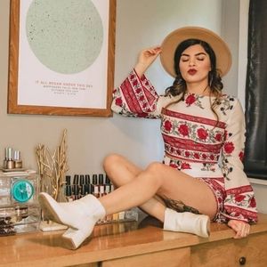 FASHION NOVA 2 piece set